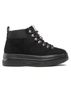 Sneakersy Cross Jeans KK2R4074C Black