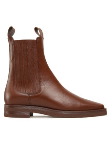 Sztyblety Gino Rossi 222FW131 Brown