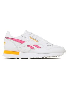 Sneakersy Reebok Classic Leather Shoes IG0030 Biały