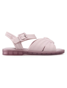 Sandały Melissa Plush Sandal Ad 33407 Lilac 50894