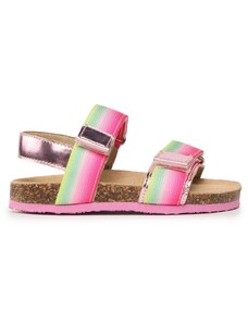 Sandały Primigi 3926033 S Multicolour Pink
