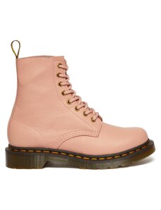 Glany Dr. Martens 1460 Pascal Virginia Peach Beige