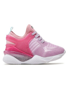 Sneakersy Bibi Light Flow 1160022 Quartzo/Hortencia/Hot Pink
