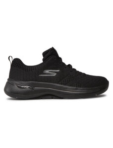 Sneakersy Skechers Go Walk Arch Fit 124403/BBK Black