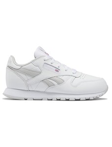 Sneakersy Reebok Classic Leather Shoes IG2593 Biały