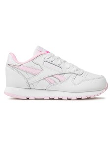 Sneakersy Reebok Classic Leather Shoes IG2592 Biały