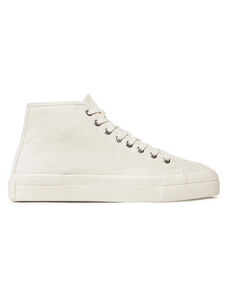 Vagabond Shoemakers Sneakersy Vagabond Teddie M 5381-080-03 Cream White