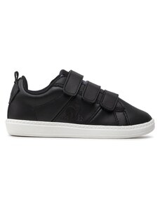 Sneakersy Le Coq Sportif Courtclassic Ps Workwear 2220338 Black