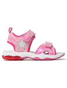Sandały Primigi 3976000 Pink-Fuxia