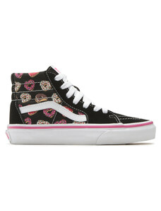 Sneakersy Vans Sk8-Hi VN000D5FB9P1 Love Vans Black/Pink