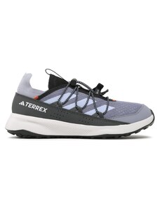 Trekkingi adidas Terrex Voyager 21 HEAT.RDY Travel Shoes HQ5829 Fioletowy