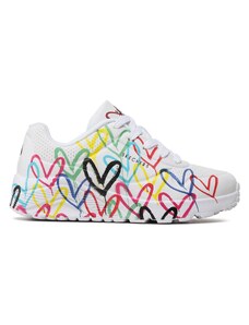 Sneakersy Skechers Spread The Love 314064L/WMLT White/Multi