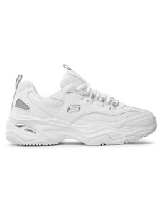 Sneakersy Skechers Fresh Diva 149492/WGY White/Gray
