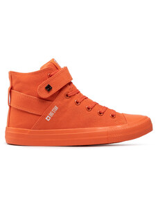 Trampki Big Star Shoes FF274583 Orange