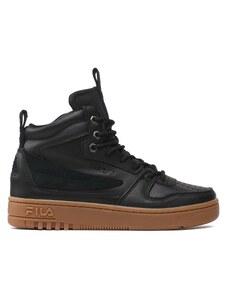 Sneakersy Fila Fxventuno O Mid FFM0155.80010 Black