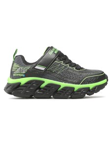 Sneakersy Skechers Tech-Grip 403805L /CBLM Charcoal/Balck/Lime
