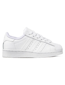 Sneakersy adidas Superstar C EF5395 Biały