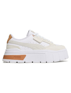 Sneakersy Puma Mayze Stack Luxe 389853 05 White
