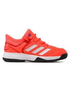 Buty adidas Ubersonic 4 Kids Shoes HP9698 Orange