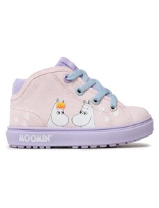 Sneakersy Moomin SS23_197MMN Pink