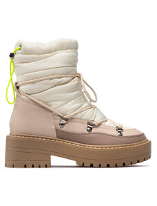 Botki ONLY Shoes Onlbrandie-18 Moon Boot 15271691 White