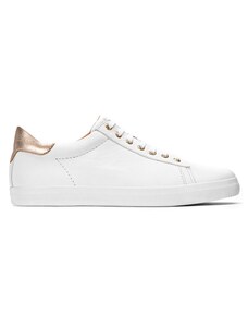Sneakersy Kazar Borneo 49023-01-51 Złamana biel