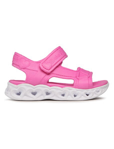 Sandały Skechers Always Flashy 308045L/PNK Pink