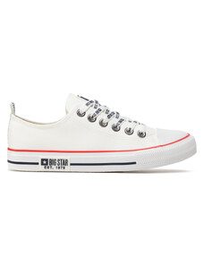 Trampki Big Star Shoes KK274095 White