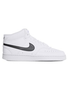 Sneakersy Nike Court Vision Mid Nn DN3577 101 Biały