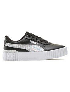 Sneakersy Puma Carina 2.0 Mermaid Ps 389743 02 Black/Lilac Chiffon/Silver