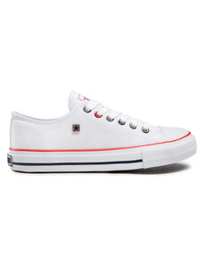 Trampki Big Star Shoes T274022 101 White