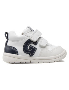 Sneakersy Garvalin 221310-A-0 M White/Blue