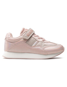 Sneakersy Big Star Shoes KK374105 Pink