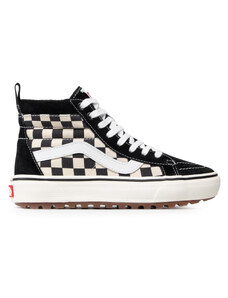 Sneakersy Vans Sk8-Hi Mte-1 VN0A5HZYA041 Black/White/Checkerboard
