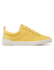Tenisówki Big Star Shoes KK274050 Yellow