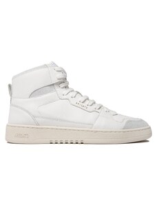 Sneakersy Axel Arigato Dice Hi Sneaker 41018 White/Grey