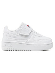 Sneakersy Fila Fxventuno Velcro Kids FFK0012.10004 White