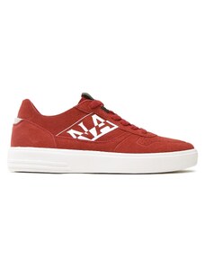 Sneakersy Napapijri Bark NP0A4HL6 Red Cherry R05