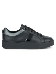 Sneakersy Geox D Skyely D35QXA 0BC7B C9999 Black
