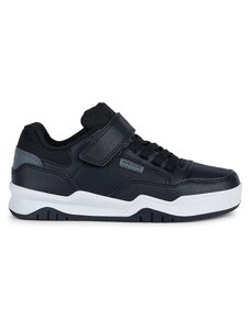 Sneakersy Geox J Perth Boy J367RE 0FE8V C0005 M Black/Dk Grey