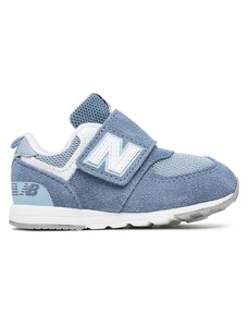 Sneakersy New Balance NW574FDG Niebieski