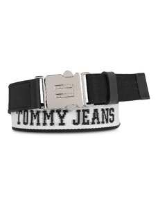 Pasek Damski Tommy Jeans Tjw Cobra Belt 3.5 AW0AW15002 BDS