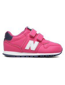 Sneakersy New Balance IV500PE1 Różowy