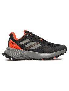 Buty do biegania adidas Terrex Soulstride Trail Running Shoes IF5010 Czarny