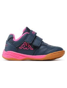 Sneakersy Kappa 260509BCK Navy/Pink 6722