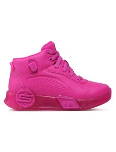 Sneakersy Skechers S-Lights Remix 310100L/HTPK Pink