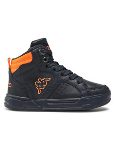 Sneakersy Kappa 260826K Navy/Orange 6744 1