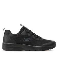 Sneakersy Skechers Social Orbit 149691/BBK Black