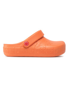Klapki Big Star Shoes II375008 Orange