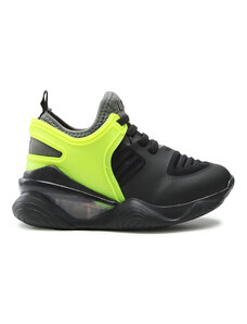 Sneakersy Bibi Light Flow 1160023 Graphite/Black/Yellow Fluor
